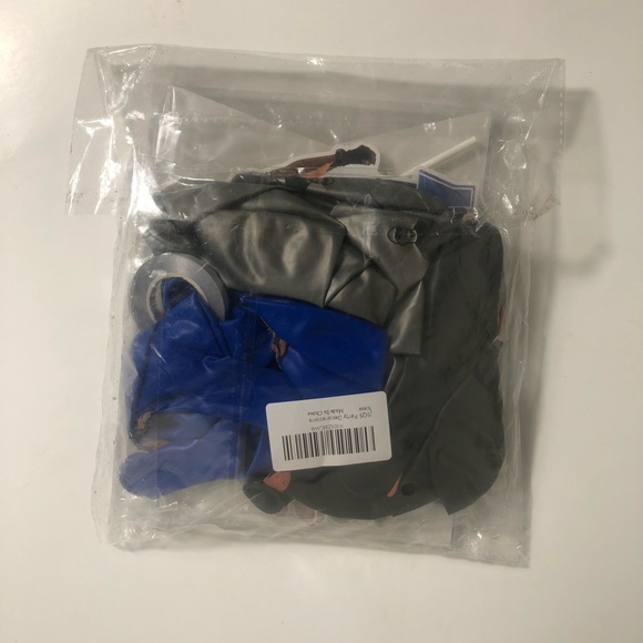 The Rock Dwayne Johnson Birthday Party Decorations. New - Picture 3 of 4